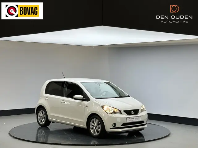 SEAT Mii 1.0 Style Sport 2015 Benzine