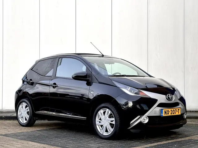 Toyota Aygo 2
