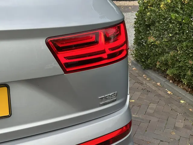 Audi Q7 3.0 TFSI quattro Pro Line S 2015 Benzine 45