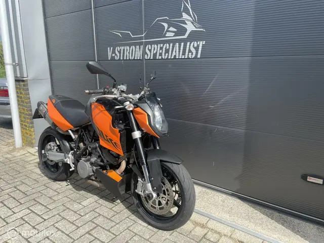 KTM 990 SuperDuke R 2012 Benzine 2