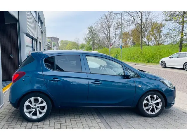 Opel Corsa 1.4 Color Edition Airco New Apk 2015 Benzine 8