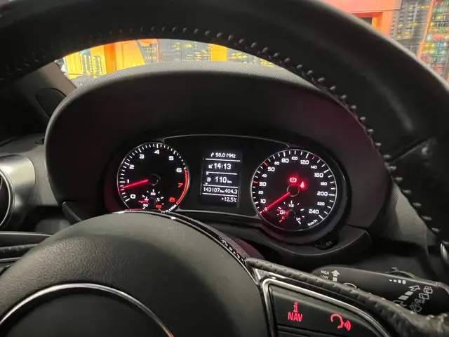 Audi A1 Sportback 1.4 TFSI Pro Line S 2013 Benzine 10