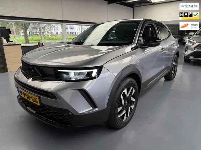 Opel Mokka 1.2 Elegance |NAP| 2022 Benzine