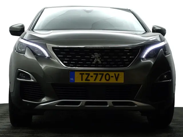 Peugeot 3008 1.2 PureTech GT Line Aut- 2018 Benzine 32