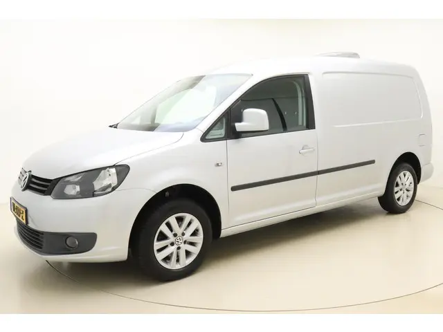 Volkswagen Caddy 1.6 TDI Maxi 2015 Diesel 25