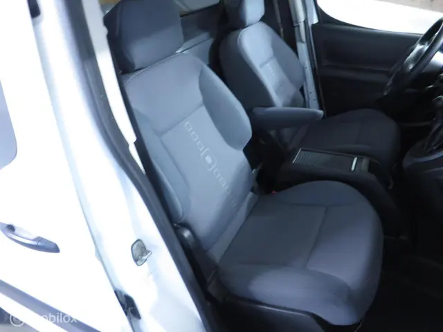 Citroën Berlingo bestel 1.6 BlueHDI 75 Club 2016 Diesel 8