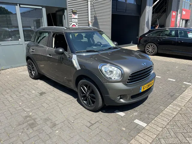 MINI Countryman Mini 1.6 One Edition 2012 Benzine 3