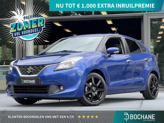 Suzuki Baleno 1.2 High Executive 2017 Benzine