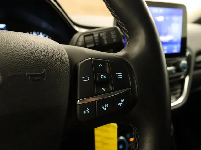 Ford Puma 1.0 EcoBoost Hybrid Titanium 2021 Benzine 19