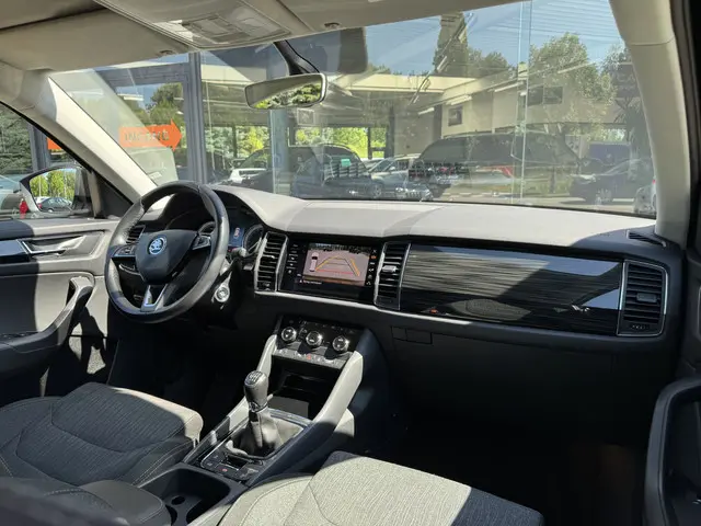 Škoda Kodiaq 1.5 TSI Style 150 pK 2018 Benzine 7