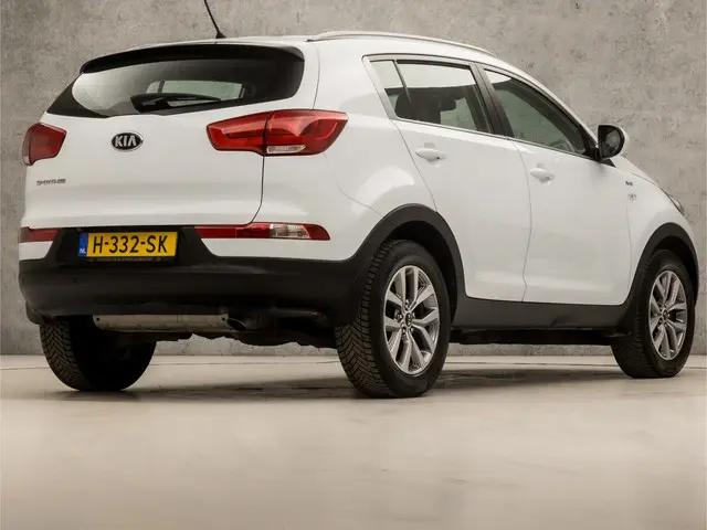 Kia Sportage 2.0 DynamicPlusLine 2015 Benzine 5
