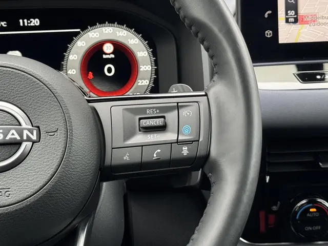 Nissan QASHQAI 1.3 MHEV Xtronic Tekna Plus 2022 Benzine 16