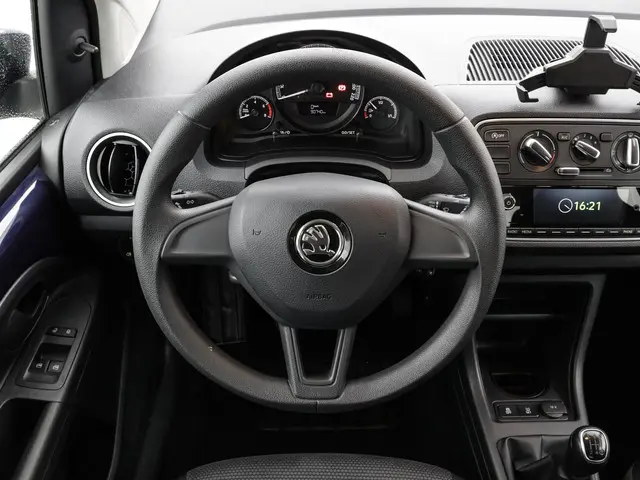 Škoda Citigo 1.0 Greentech 60pk Ambition 2017 Benzine 14