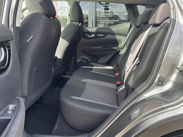 Nissan QASHQAI DIG-T 140 MT Design Edition 2021 Benzine 9