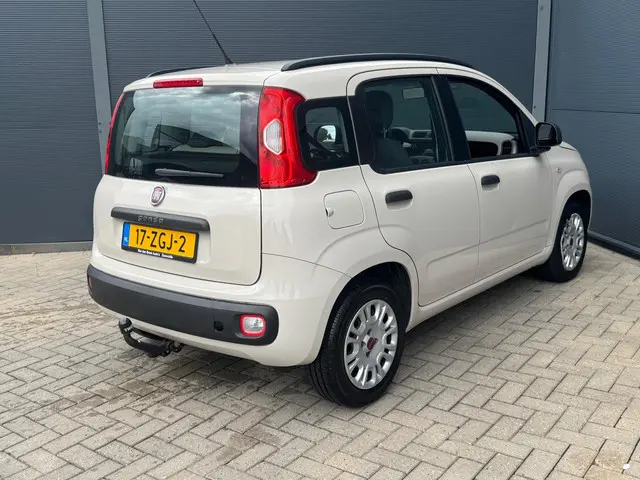Fiat Panda 0.9 TwinAir / Airco / Nap 2012 Benzine 4
