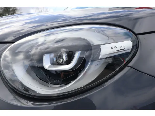 Fiat 500X Cross 1.0 GSE Cross 2020 Benzine 45