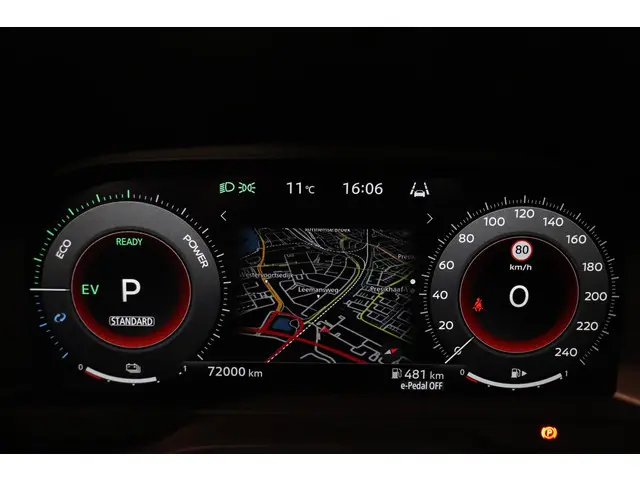 Nissan Juke 1.6 Hybrid N-Connecta 2025 Hybride Benzine 4