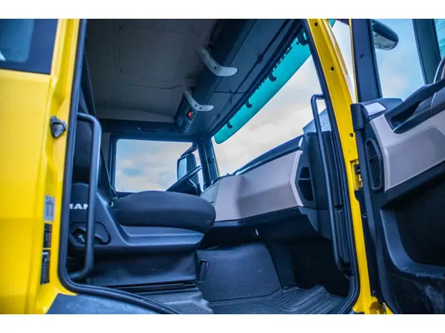 MAN TGS 35.460 BL - KENNIS 16R/3 2018 Diesel 13