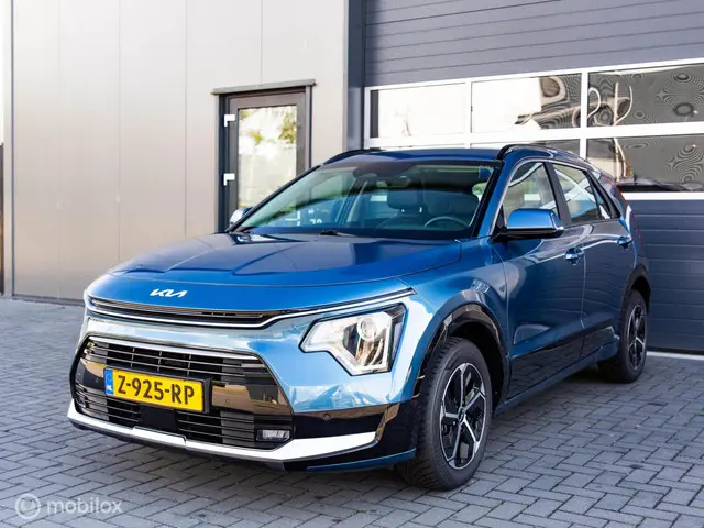 Kia Niro 1.6 GDi Hybrid DynamicLine 2024 Hybride Benzine 7