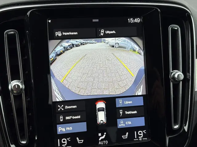 Volvo XC40 2.0 T5 AWD Intro Edition 2018 Benzine 26