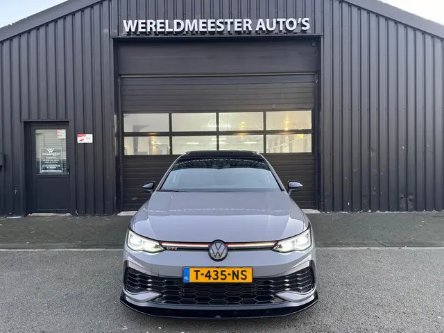 Volkswagen Golf 2.0 TSI GTI Clubsport 2021 Benzine 30