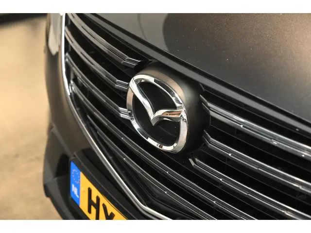 Mazda CX-5 SkyActiv-G 165 6MT Skylease+ 2016 Benzine 5