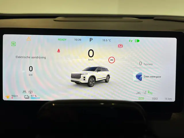 Jaecoo 7 SHS-P Exclusive 2026 Hybride Benzine 4