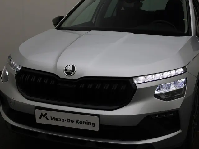 Škoda Kamiq 1.0TSI/115PK Selection DSG 2025 Benzine 26