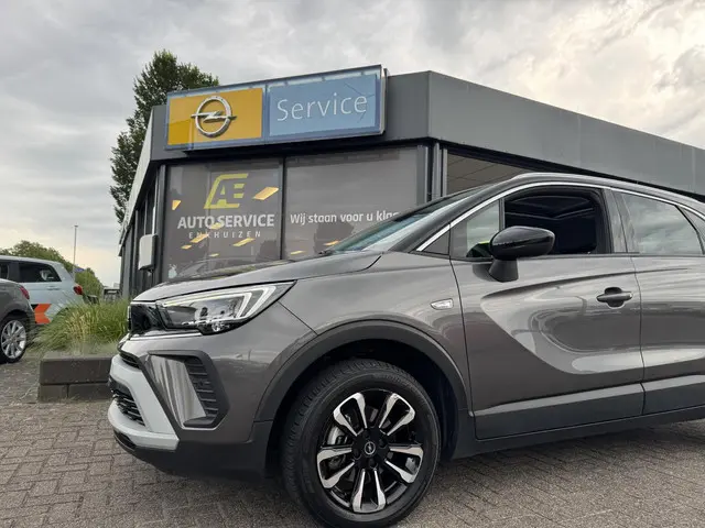 Opel Crossland 1.2 Turbo Elegance 2024 Benzine 3