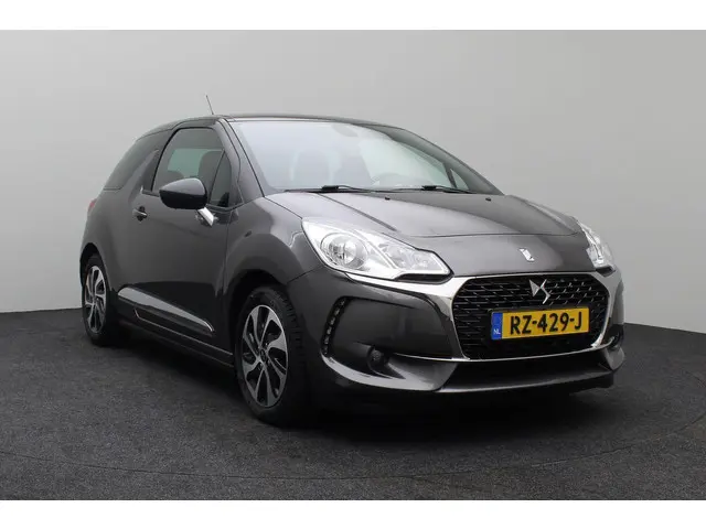 DS DS 3 1.2 PureTech Business 2018 Benzine 21