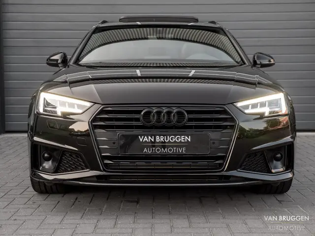 Audi A4 Avant 40 TFSI S-Line 2019 Benzine 6