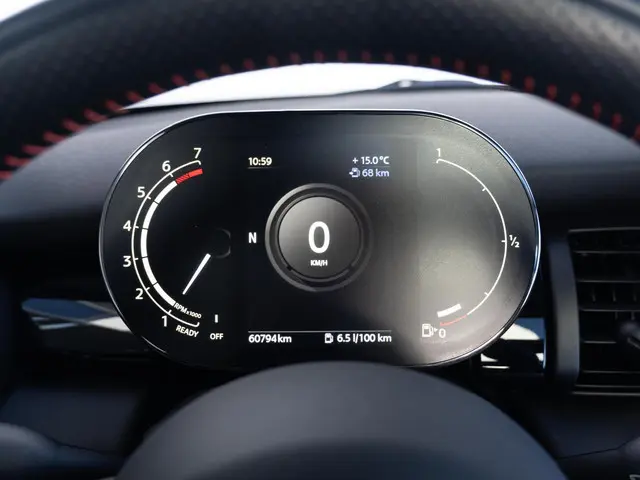 MINI 3-Deurs Cooper 2021 Benzine 21