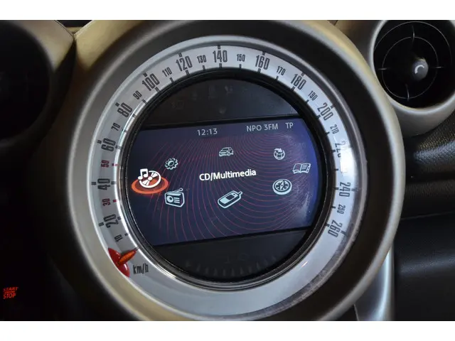 MINI Countryman Cooper S 184pk 2012 Benzine 17