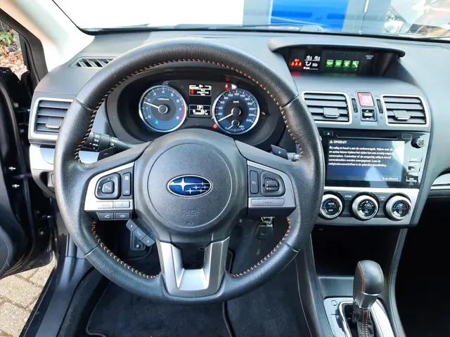 Subaru XV 2.0i Comfort AWD 2016 Benzine 9