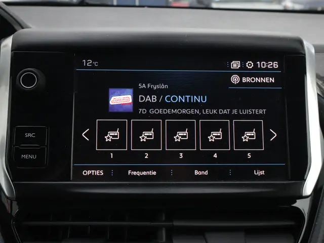 Peugeot 208 1.2 PureTech GT-line Automaat 2018 Benzine 10