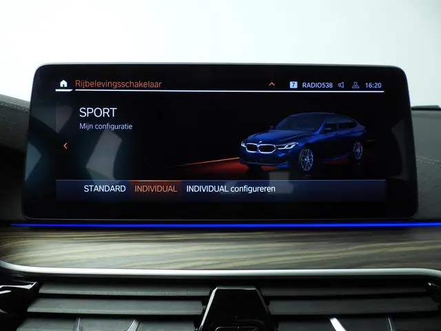 BMW 6 Serie Gran Turismo 630i 2020 Benzine 44