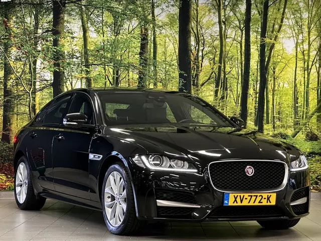 Jaguar XF 2.0 Prestige 2019 Benzine 3