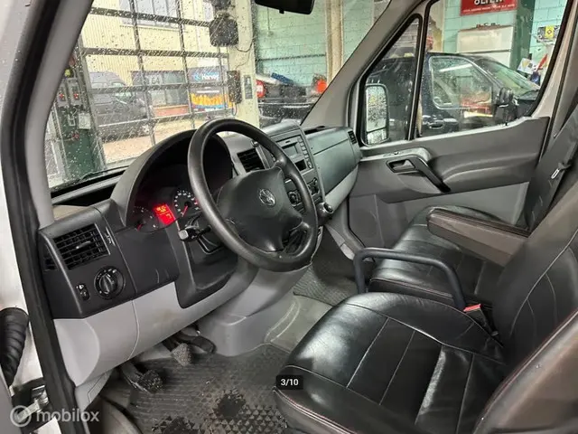 Volkswagen Crafter 3