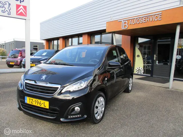 Peugeot 108 2