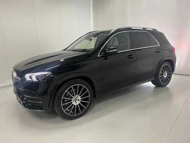 Mercedes-Benz GLE GLE 350 d 4MATIC 2019 Diesel 11