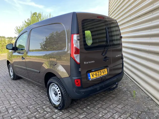 Renault Kangoo 1.5 dCi 90 Energy Comfort 2018 Diesel 3