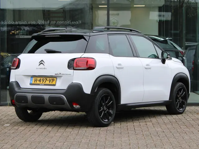 Citroën C3 Aircross 1.2 PureTech S&S Origins 2020 Benzine 6