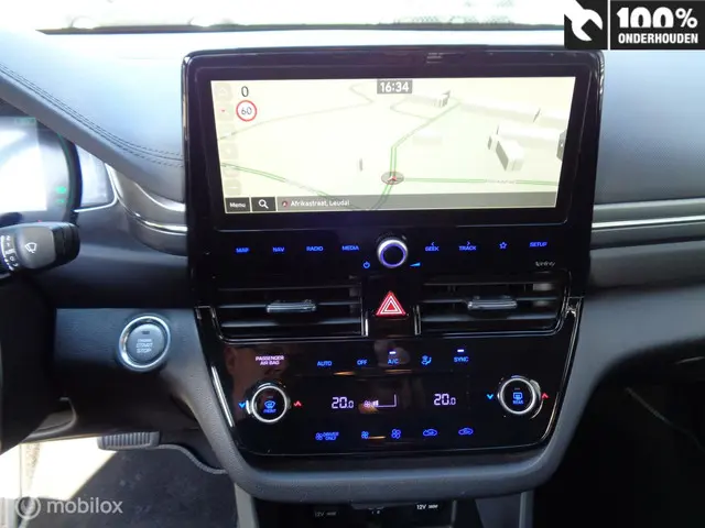Hyundai IONIQ 1.6 GDi Comfort - Plus 2021 Hybride Benzine 10