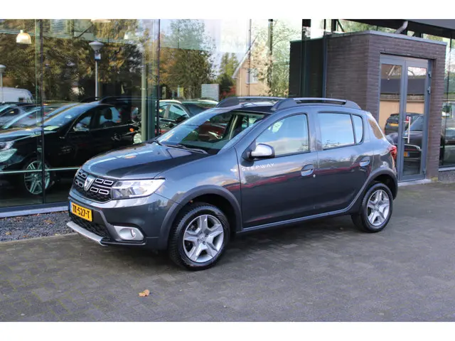 Dacia Sandero Stepway 3