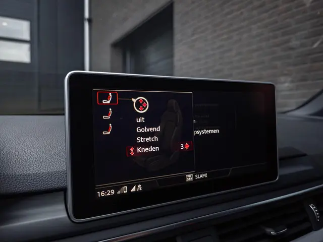 Audi S4 Avant 3.0 TFSI quattro 2017 Benzine 14