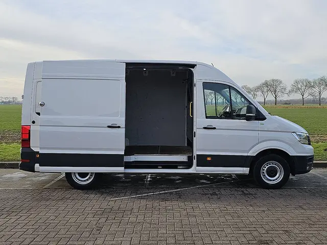 Volkswagen Crafter E-CRAFTER 2021 Elektrisch 14