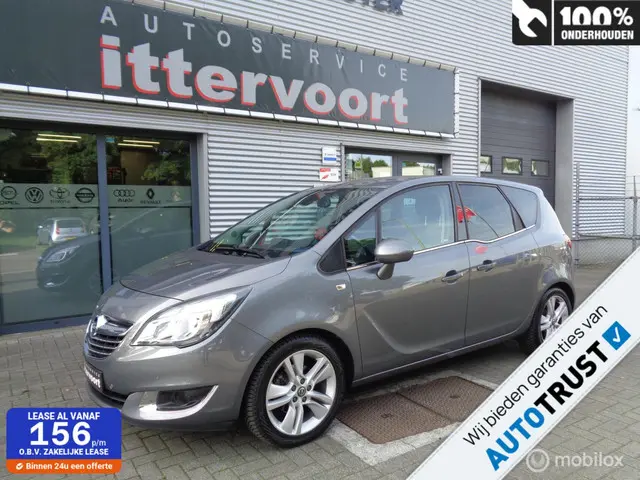 Opel Meriva 1.4 Turbo Cosmo 2016 Benzine 1