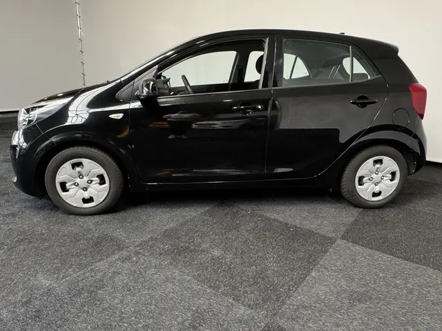Kia Picanto 1.0 CVVT ComfortLine 4-zits 2020 Benzine 4
