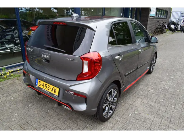 Kia Picanto 1.0 T-GDi GT-Line 5p 2023 Benzine 6