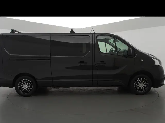 Nissan NV300 1.6 DCI 2017 Diesel 7